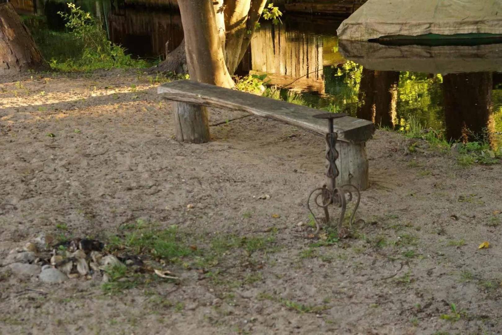 Zimmer Am Hegensteinbach Ξενοδοχείο Ravensbruck Εξωτερικό φωτογραφία